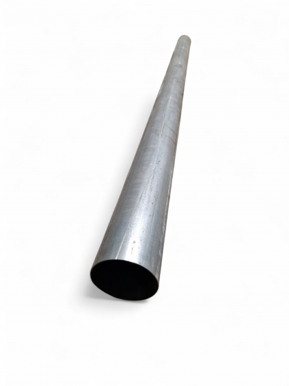 SVEA Schneckenrohr 2 Meter ohne Schneckengewinde für Foerderschnecke 102